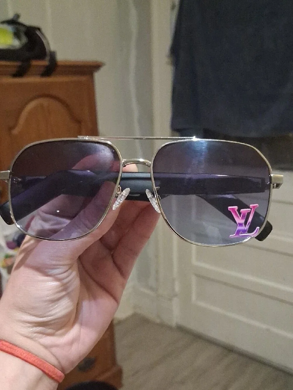 Louis Vuitton X Smart Glasses brand new